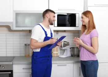 Ankastre Mikrodalga Fırın Servisi