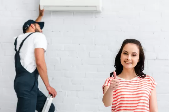 klima teknik servisi