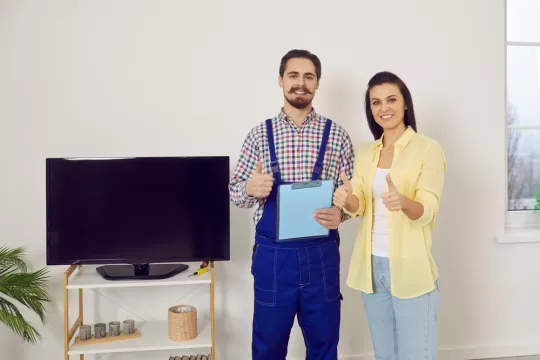 televizyon tamircisi