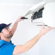 Klima Bakimi Fotograflari