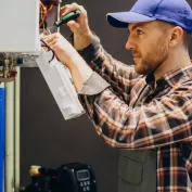 Kombi Onarimi Fotograflari